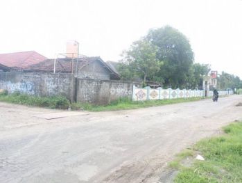 1Jt-an Area Wisata Jogja; Tanah Dijual 128m2 Sertipikat SHM