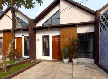 Cikeas Residence Cluster Ready Unit Akses LRT Cibubur