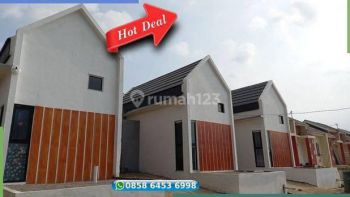 Rumah Subsidi Best Price Dp 2 Jt Kpr 1 Jt Perbln Garut 308H1