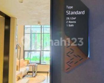 Kemewahan Urban: Jual Apartemen Minimalis dengan Sentuhan Modern