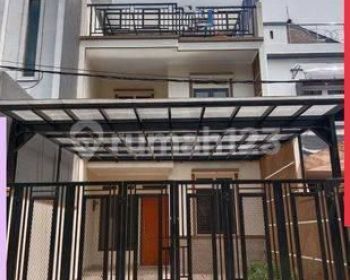 Harga Top Rumah Gres Tiga Lt Di Dkt Tsm Kota Bandung 287M8