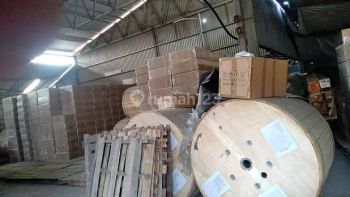 J Disewakan Murah Gudang Luas 400m2 Jurumudi