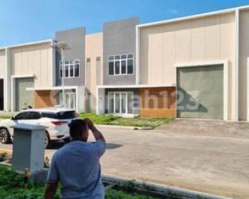 DIJUAL Gudang BRAND NEW di Laksana Business Park, Tangerang