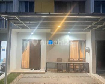 Disewakan Rumah Pantai Indah Kapuk 2 Cluster Tampa Uk 6x10.