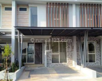 Rumah 2lt 6x15 Type 3kt Cluster Mississippi Jgc Cakung Jakarta