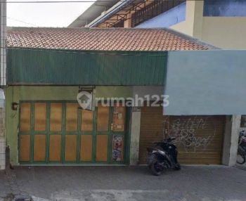 Dijual Ruko Pusat Keramaian Di Jl. Sultan Agung Tegal