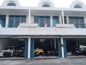 Ruko Gandeng Posisi Hook Di Karawaci Tangerang S7122