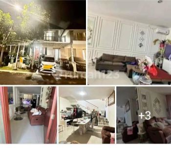 Sell Rumah: Rumah 2 lantai