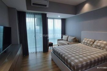 Sewa Apartemen Southgate Residence Type Studio Lantai Rendah Furnished