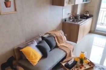 Apartemen Baru Full Furnish Siap Huni Bisa KPA The Oak Tower Jakarta Timur