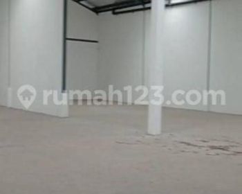 Gudang Siap Huni Lokasi Strategis di Area Sawah Kemiri, Sidoarjo