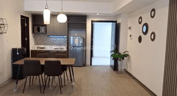 Dijual Apartemen One Bel Park Aspen Residence Furnished Bagus