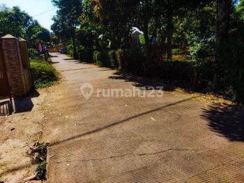 Cocok Untuk Invest di Ciparay Jalan Lebar