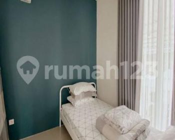 Fully Furnished Modern House Siap Huni di Bsb City Mijen