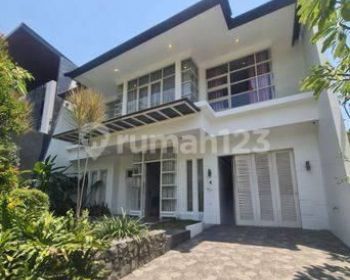 Disewakan Rumah Semi Furnished Siap Huni Bukit Golf Citraland