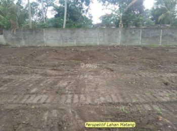 Dekat Kelurahan Jatisari Bekasi, Kaveling 3 Jutaan/m SHM