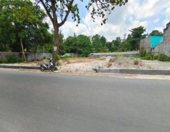 Tanah di Jl. Perwira 1540 SHM m²