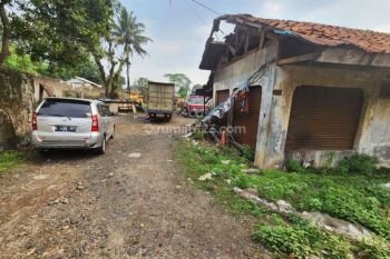 Tanah Pinggir Jl Raya Puspitek, Pamulang Serpong Tangsel-bsd