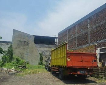 Kavling Tanah Kedinding Tengah Jaya 1 Strategis Bagus