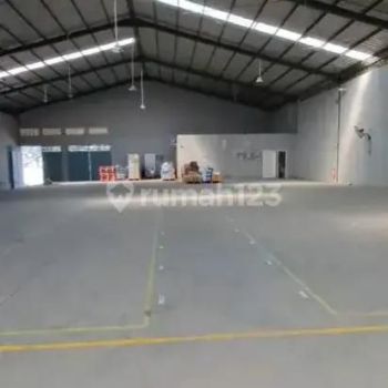 Gudang Siap Pakai di Kawasan Candi Gatot Subroto Gatsu , Ngaliyan, Semarang