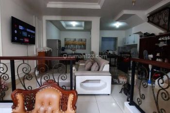 Rumah 3 lantai, di kelapa gading grande