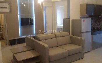 Apartmen 2 BR Furnished di Parahyangan Residence Ciumbuleuit
