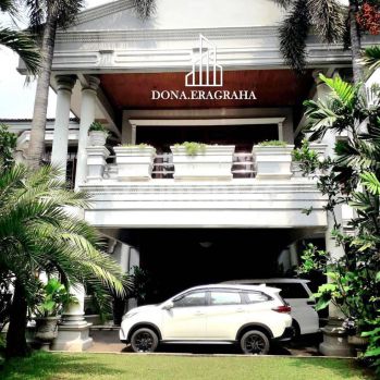 Rumah Cocok Untuk Usaha, Klinik, Studio Pilates di Pondok Indah