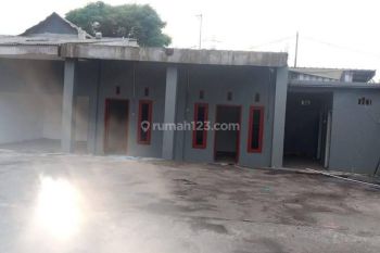 Di jual gudang di kawasan industri jatake tangerang, banten