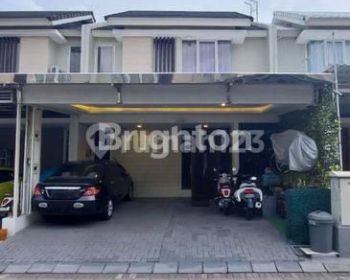 RUMAH MODERN MINIMALIS SIAP HUNI DI SURABAYA BARAT