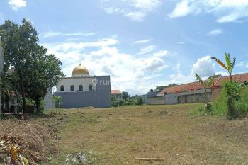 Tanah 5 Menit Ke Gdc. Shm, 3 Jutaan. Cicil 12x Bunga 0