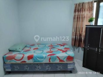 Apartement 2 Kamar Tidur, Lokasi Strategis, Siap Huni