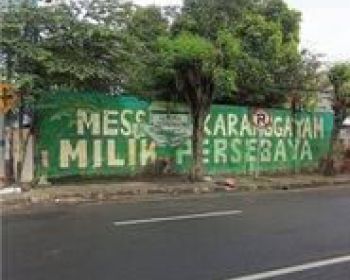 tanah siap bangun tengah kota