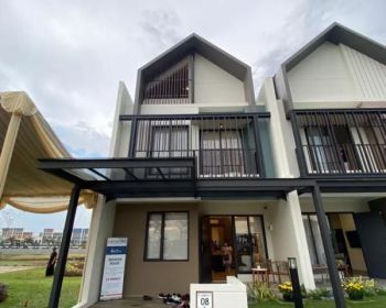 Rumah Baru Leonora 3 Lantai Ready Tahun Ini Pusat Kota Gading Serpong