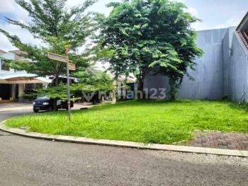 Kavling Bagus Hook Siap Bangun Cocok Untuk Investasi