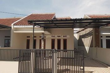 Promo awal tahun rumah murah bandung di Bojong soang
