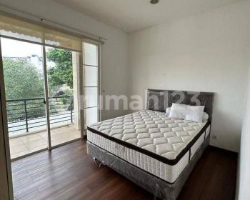 Disewakan rumah furnished pik 1 ukuran 10x30 3 kamar tidur