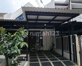 Rumah Scandinavian Furnish SHM Dekat Aeon Mall Sentul City Bogor