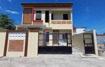 Jual Rumah Luas 121m Dua Lantai di Banguntapan Bantul Jogja