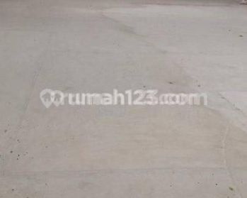 Gudang Bagus di Cikupa, 1269m², Container 40ft, Rp 580jt Thn