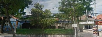 Disewakan Lahan Bangunan Di Gubeng