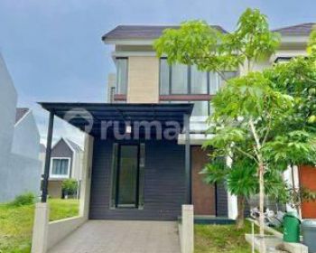 Sewa Rumah Northwest Hill Citraland 2 Lantai Lebar 6 Hadap Utara