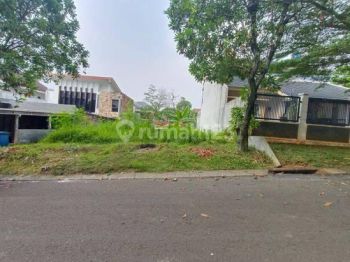 Kavling Siap Bangun Lingkungan Asri Sentul City