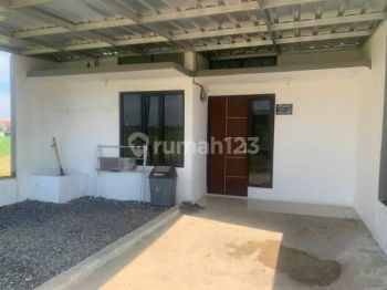 rumah baru siap huni di bandung pinggir jalan