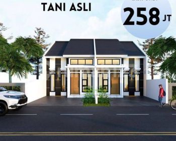 TERMURAH 2 UNIT LAGI NIH RUMAH DI TANI ASLI MEDAN
