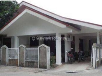 Disewakan Rumah Hook besar harga Murah' Lt 225/harga 42 jt Galaxy Bekasi Selatan