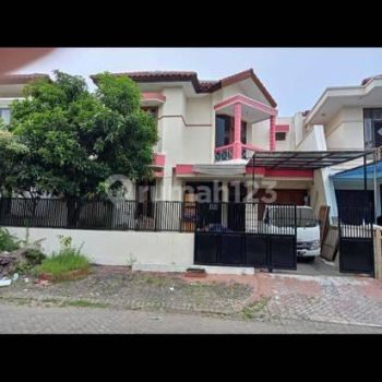 Rumah Dharmahusada Surabaya Murah (HEN.B531)