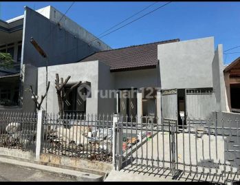 Rumah Baru Leuwi Sari Bandung, Minimalis Modern