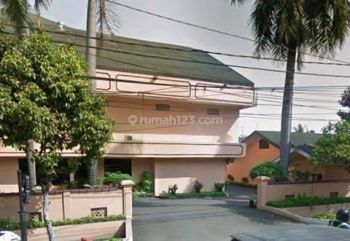 Hotel Aktif di Martadinata Ancol, Nego