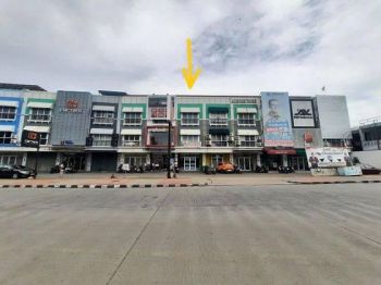 Disewakan  Ruko 3,5 Lantai , Luas 280m2 di Rawajati ,  Pasar Minggu