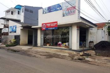 Ruko Hook di Jl Kapi Minda Raya Sawojajar